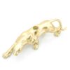 RAJA GOLD PUMA 32X9X10CM - Image 2