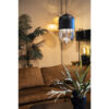 PENDANT LAMP MAVERICK BLACK 20X20X37CM - Image 4