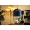 PENDANT LAMP MAVERICK BLACK 20X20X37CM - Image 3