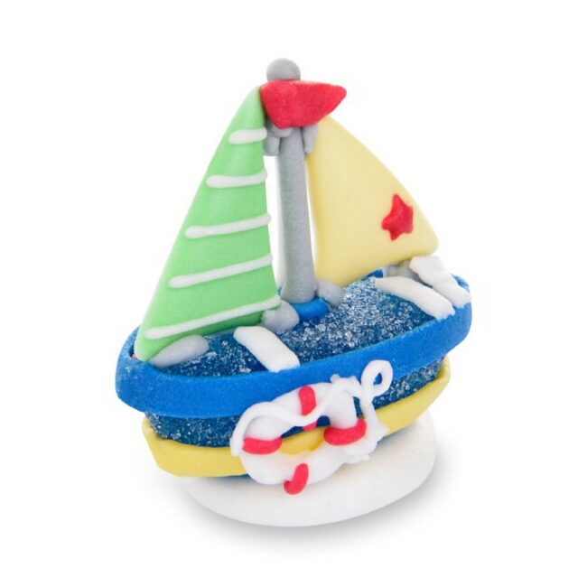 SUGAR & JELLY SAIL BOATS (3 MODELS) 24PCS - Image 3