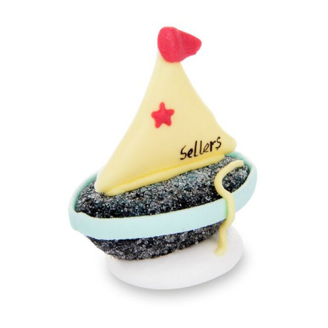 SUGAR & JELLY SAIL BOATS (3 MODELS) 24PCS - Image 4