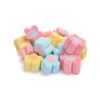 FLOWERS MARSHMALLOWS MIX ASSORTED COLOURS 500GR