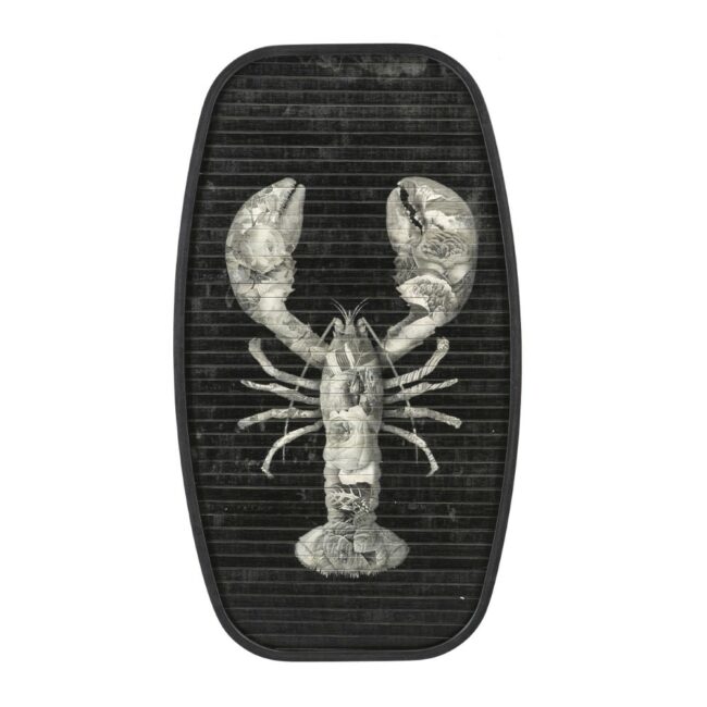 WALLDECOR MORITA LOBSTER 44X77X2CM