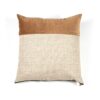 PILLOW NETT PEACH/BEIGE 45X45CM
