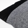 PILLOW NETT BLACK/ANTRACITE 45X45CM - Image 2