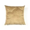 PILLOW BILO GOLD 45X45CM