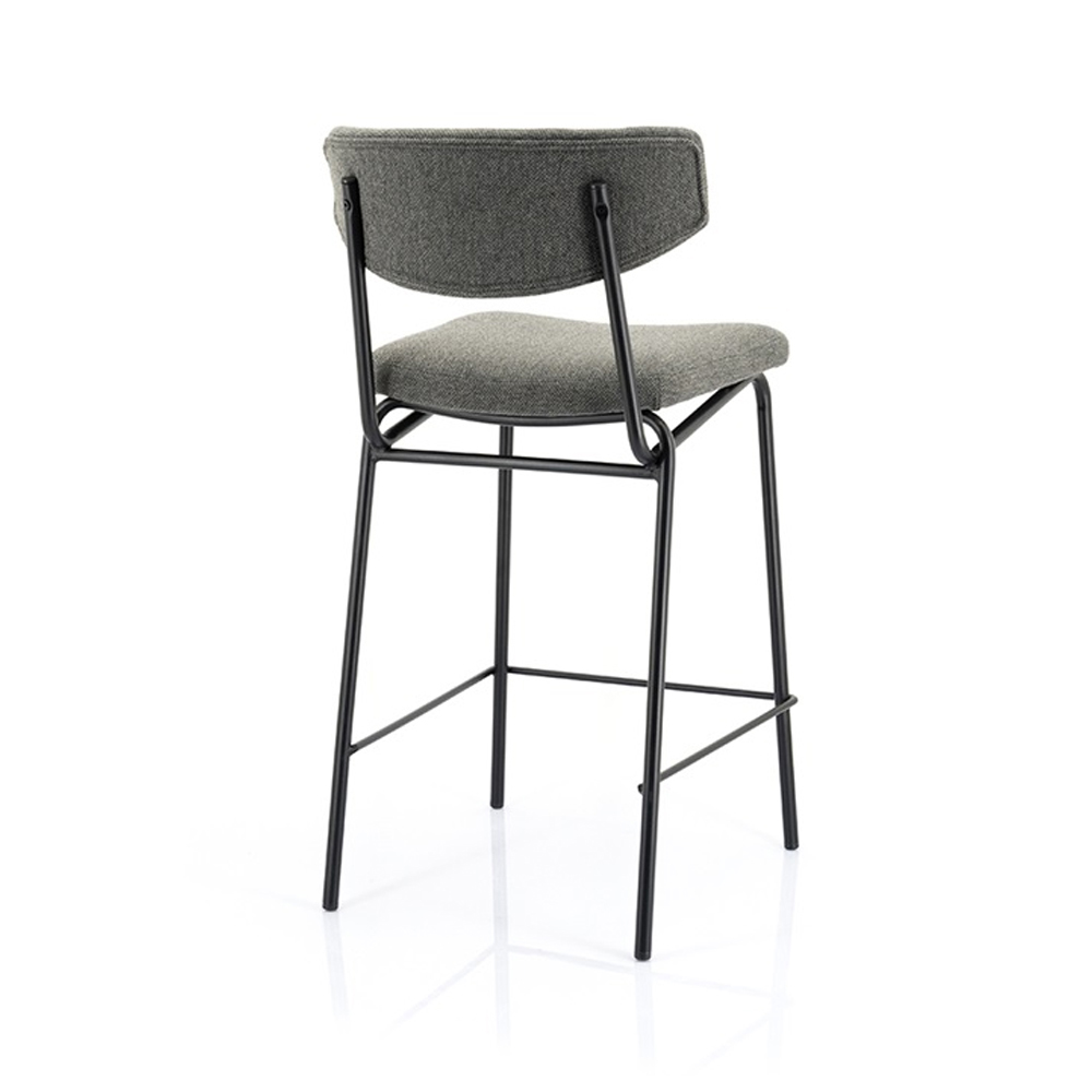 BAR CHAIR CROCKETT 45X56,5X92CM - Image 4