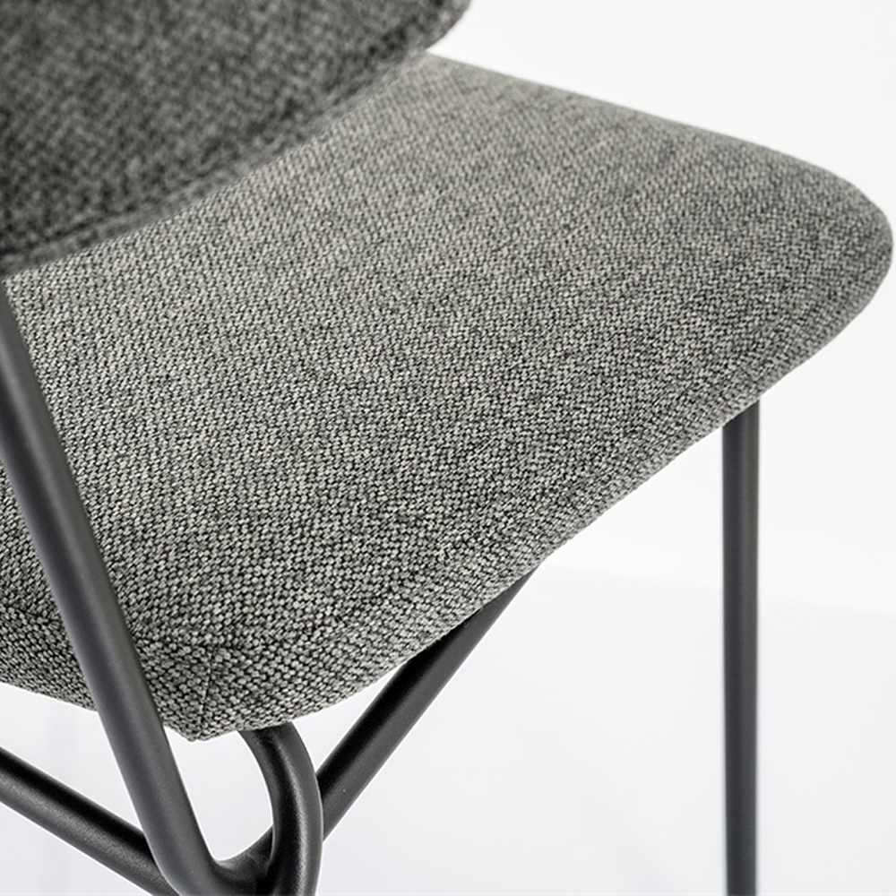 BAR CHAIR CROCKETT 45X56,5X92CM - Image 5