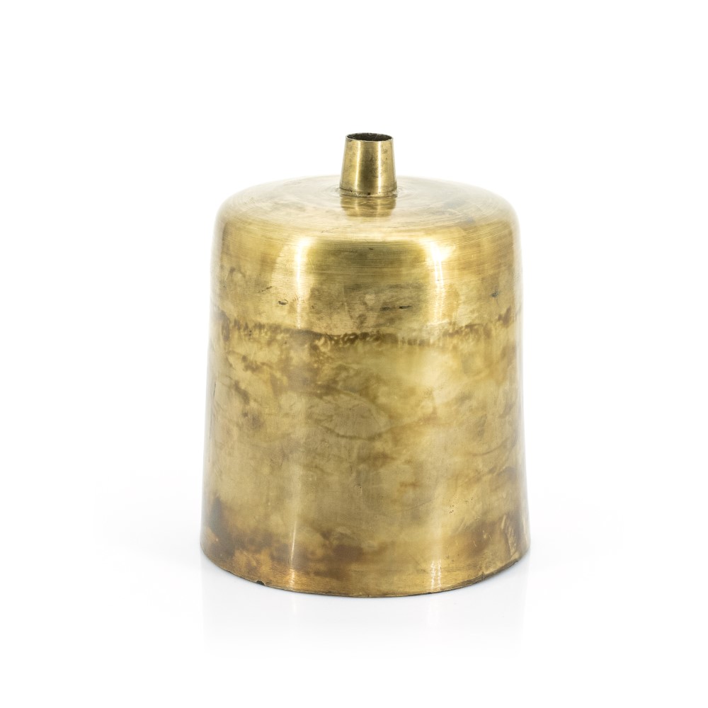 DOTTY LARGE BRONZE 24X30CM