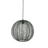 FLOSS SMALL BLACK 32X33CM