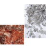 DECO-METAL FLAKES, BOX 1G
