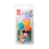 BABY MICKEY PLASTIC CAKE KIT 4 PCS