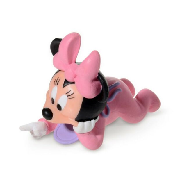 BABY MINNIE  PLASTIC CAKE KIT 5 PCS - Image 3