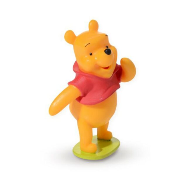 WINNIE THE POOTH PLASTIC CAKE KIT 4 PCS - 10X20,5X5CM - Image 5