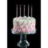 PEARLY CANDLES 12 PCS - 11,5CM - Image 3