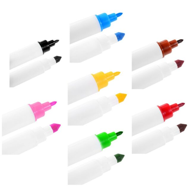 DOUBLE TIP MARKER 4 PCS