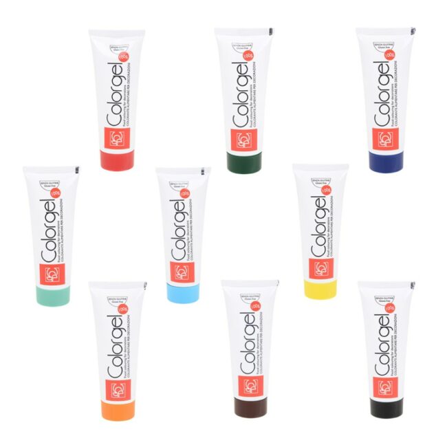 COLOR GEL 100GR