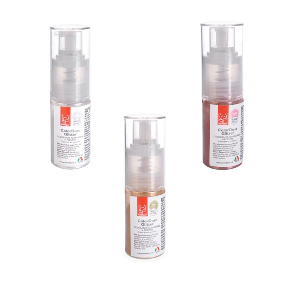 DUST GLITTER SPRAY POWDER 10GR Pergamos