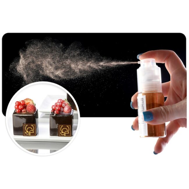 DUST GLITTER SPRAY POWDER 10GR - Image 3