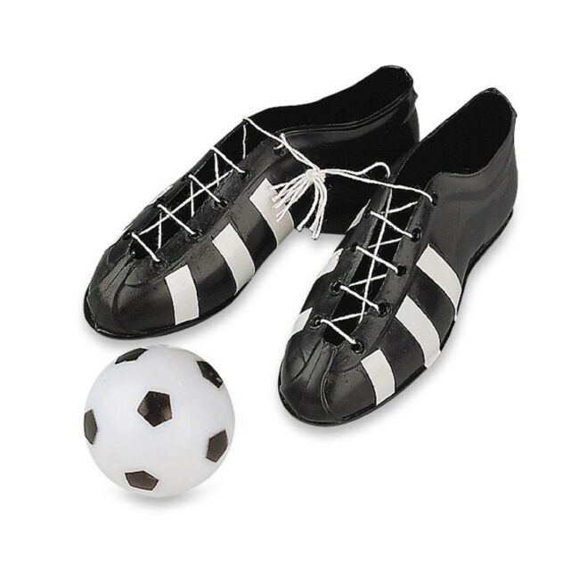 FOOTBALL KIT DECORATIONS 2 PCS