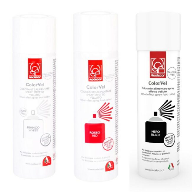 SPRAY VELVET 250ML
