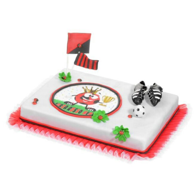 FOOTBALL KIT DECORATIONS 2 PCS - Image 2