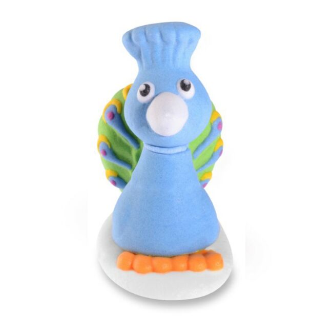 SUGAR PASTE ANIMALS ASSORTED 8X5.5XH6CM - Image 5