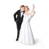 FUNNY SELFIE WEDDING COUPLE 15,5CM