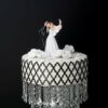 FUNNY SELFIE WEDDING COUPLE 15,5CM - Image 2