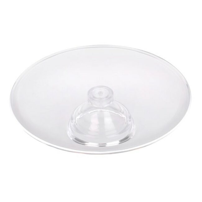 PLASTIC CAKE STAND D33,5XH20CM - Image 3