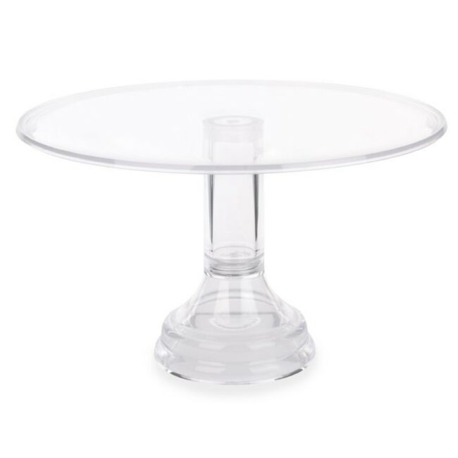 CAKE STAND SET 3 PCS PLASTIC D33,5XH20CM - Image 8