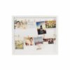 CLOTHESLINE PICTURE FRAME WHITE 52.7X44.1X3.8CM