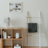 CLOTHESLINE PICTURE FRAME WHITE 52.7X44.1X3.8CM - Image 2