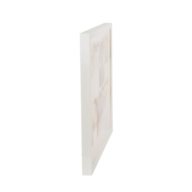 CLOTHESLINE PICTURE FRAME WHITE 52.7X44.1X3.8CM - Image 3