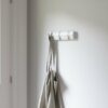 FLIP 3 WALL MOUNTED HOOK 30.5X3.5X6.85CM - Image 2
