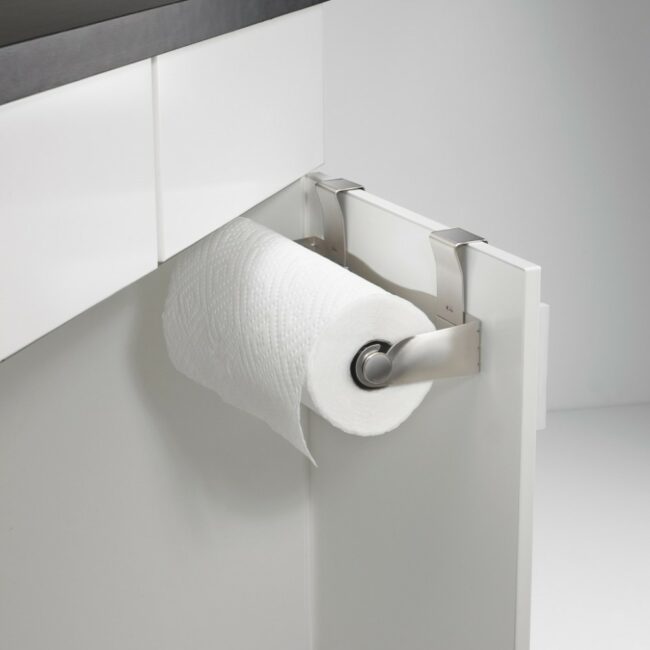 MOUNTIE NICKEL WALL MOUNTED PAPER TOWEL HOLDER 30.5X15.2X12.7CM - Image 3
