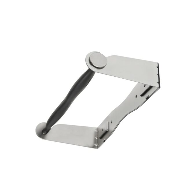 MOUNTIE NICKEL WALL MOUNTED PAPER TOWEL HOLDER 30.5X15.2X12.7CM - Image 4