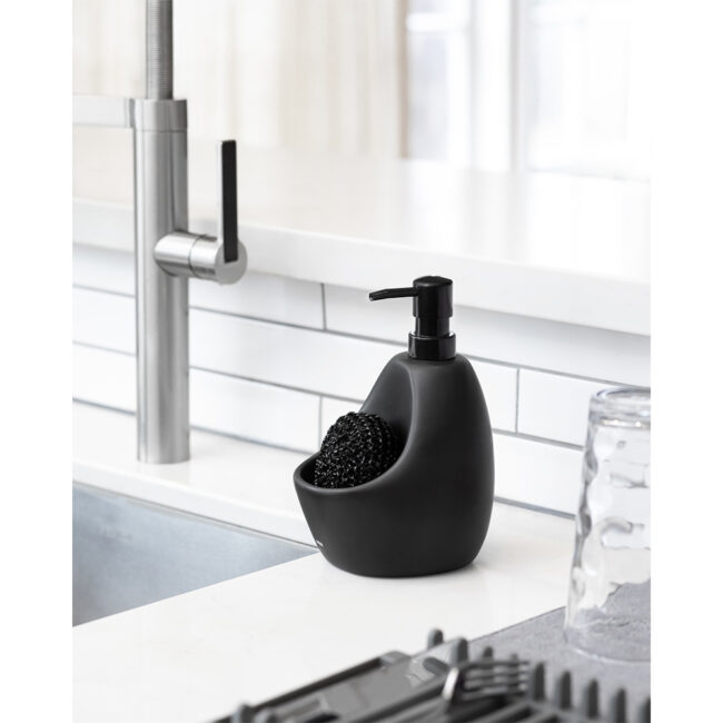 JOEY SOAP PUMP & SCRUBBY 591ML 12.7X10.15X20.3CM - Image 6