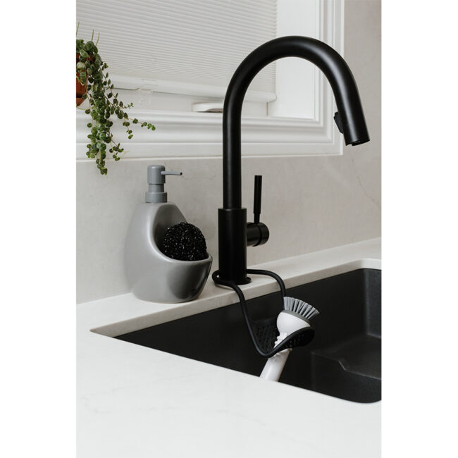 JOEY SOAP PUMP & SCRUBBY 591ML 12.7X10.15X20.3CM - Image 5
