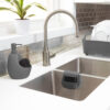 JOEY SOAP PUMP & SCRUBBY 591ML 12.7X10.15X20.3CM - Image 4