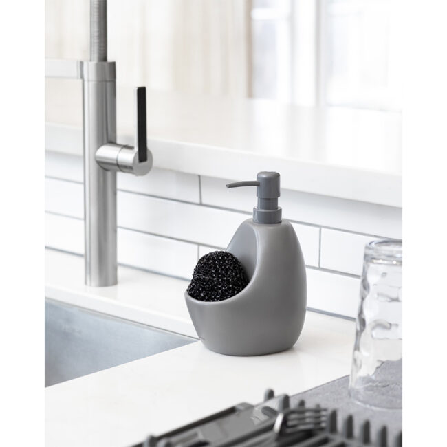JOEY SOAP PUMP & SCRUBBY 591ML 12.7X10.15X20.3CM - Image 3