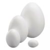 STYROFOAM EGG TWO PARTS