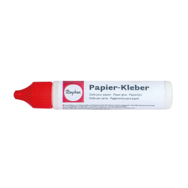 PAPER GLUE - BOTTLE 30G