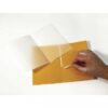 SPECIAL DOUBLE-SIDED ADHESIVE TAPE HIGHLY TRANSPARENT 6MM ON ROLL - 10M - Image 2