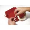 SPECIAL DOUBLE-SIDED ADHESIVE TAPE HIGHLY TRANSPARENT 6MM ON ROLL - 10M - Image 4