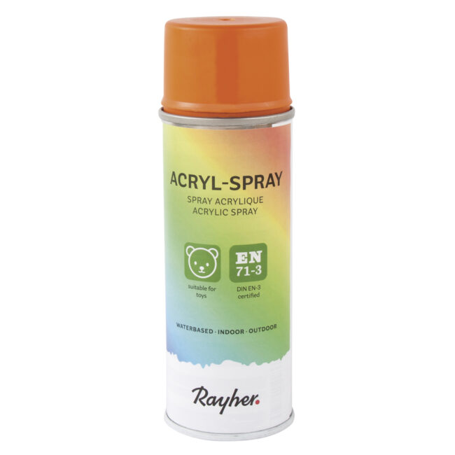 ACRYLIC SPRAY, CAN 200 ML - Image 16