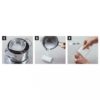 SOAP CASTING MOULD HEARTS DEPTH 3CM - 4PARTS - Image 3