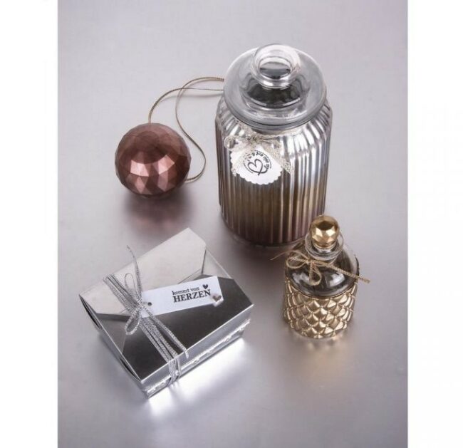 HIGH GLOSS METALLIC SPRAY SILVER - BOX 200ML - Image 3