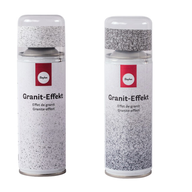 GRANITE EFFECT SPRAY - BOX 200ML