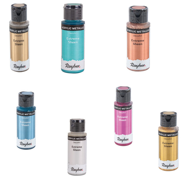 EXTREME SHEEN METALLIC BOTTLE 59ML